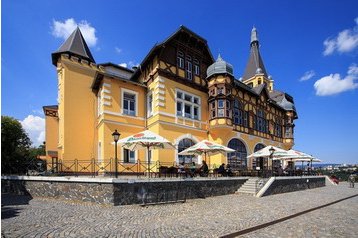 Čekija Hotel Ústí nad Labem, Eksterjeras